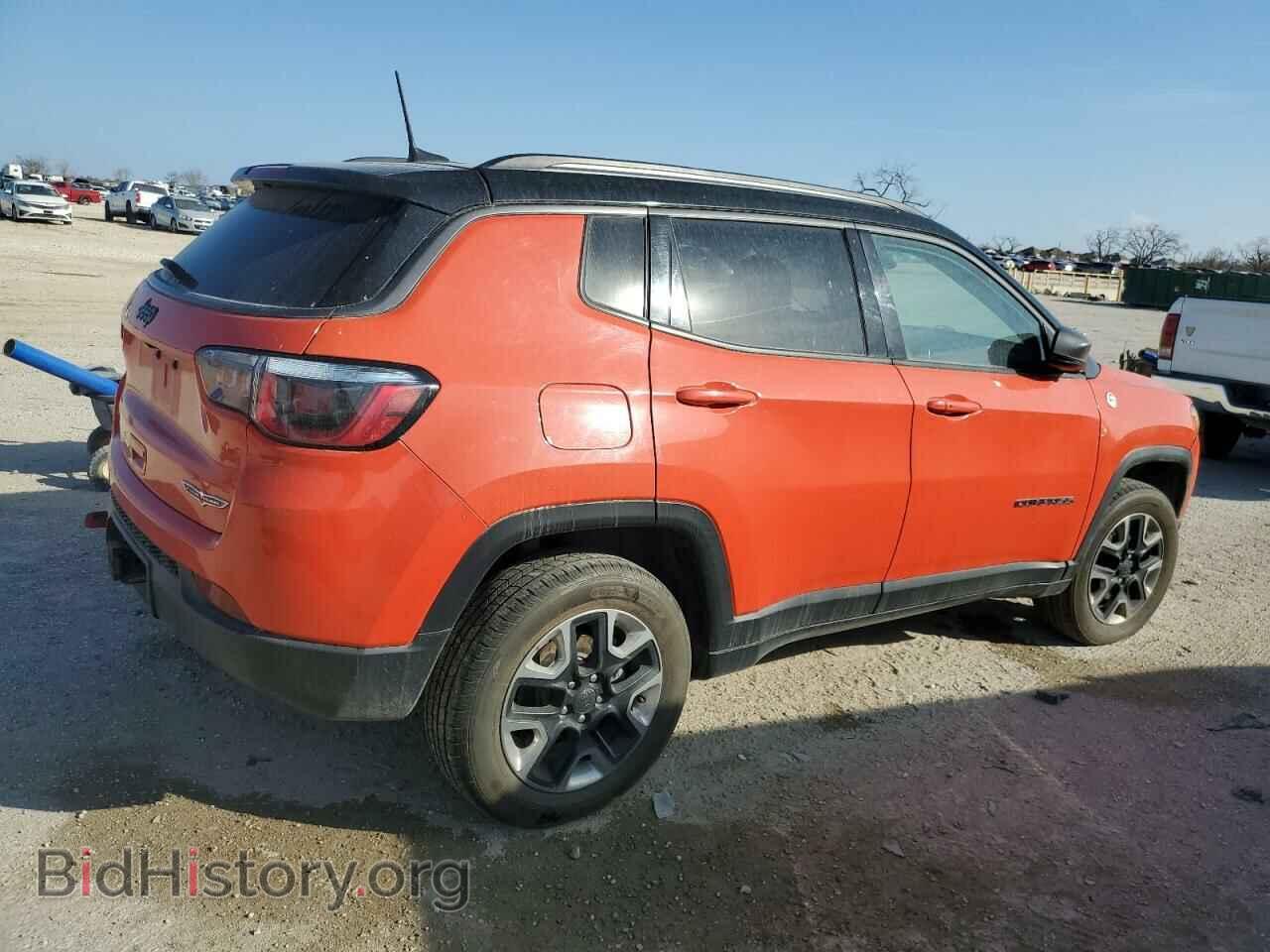 2018 JEEP COMPASS - VIN: 3C4NJDDB1JT129309 - Photo 3
