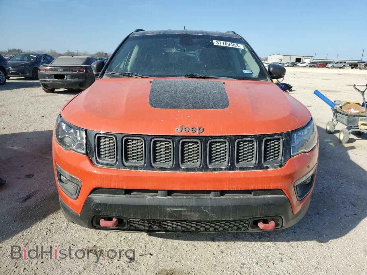 2018 JEEP COMPASS - VIN: 3C4NJDDB1JT129309 - Photo 5