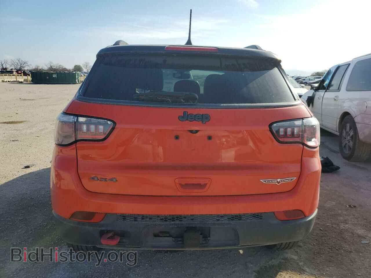 2018 JEEP COMPASS - VIN: 3C4NJDDB1JT129309 - Photo 6