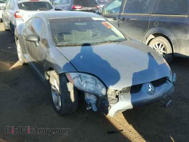 Photo 4A3AK24F57E007156 - MITSUBISHI ECLIPSE 2007