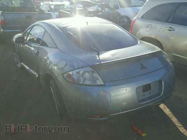 2007 MITSUBISHI ECLIPSE - VIN: 4A3AK24F57E007156 - Photo 3