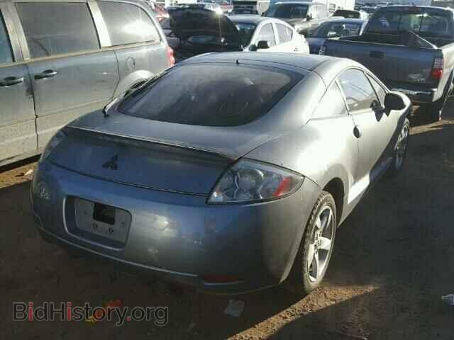 2007 MITSUBISHI ECLIPSE - VIN: 4A3AK24F57E007156 - Photo 4
