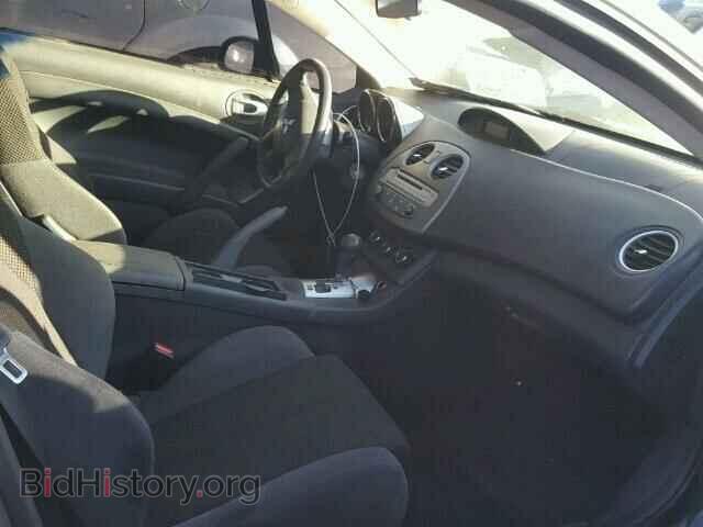 2007 MITSUBISHI ECLIPSE - VIN: 4A3AK24F57E007156 - Photo 5