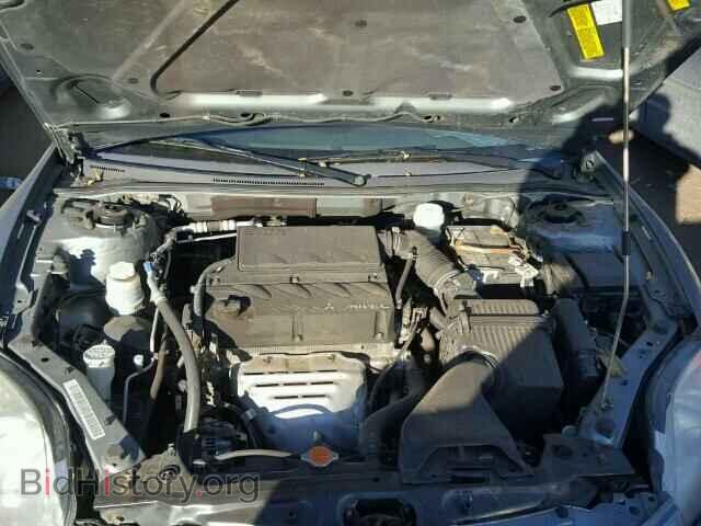 2007 MITSUBISHI ECLIPSE - VIN: 4A3AK24F57E007156 - Photo 7