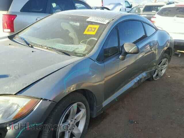 2007 MITSUBISHI ECLIPSE - VIN: 4A3AK24F57E007156 - Photo 10