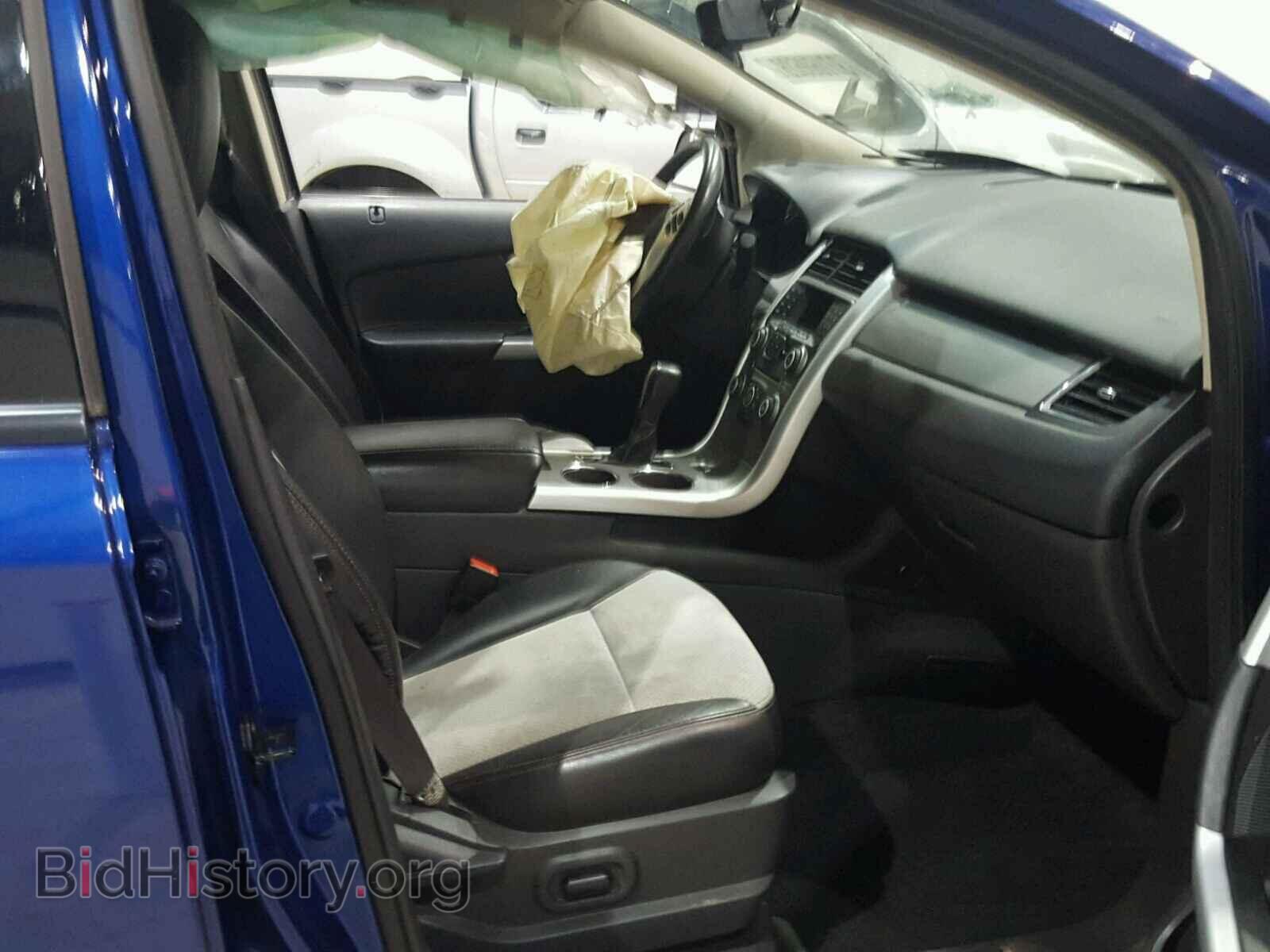 2014 FORD EDGE - VIN: 2FMDK4JC8EBA16265 - Фото 5
