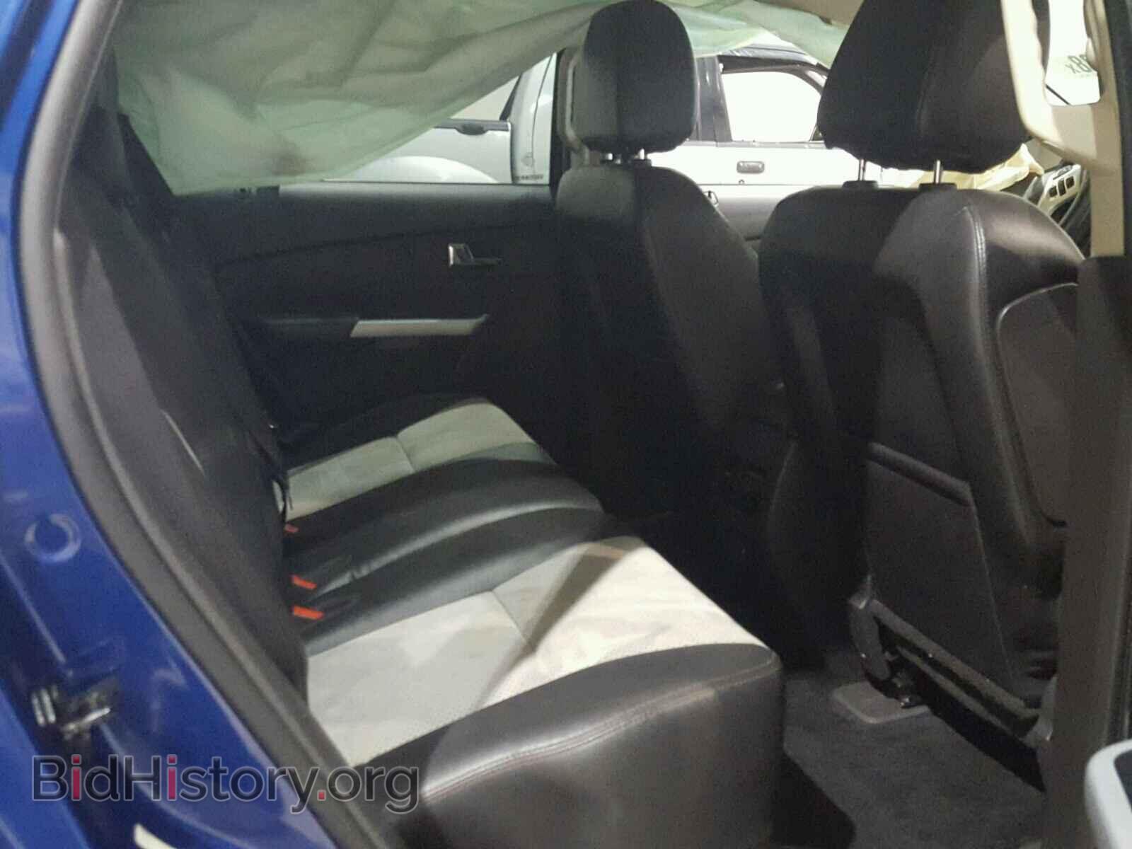 2014 FORD EDGE - VIN: 2FMDK4JC8EBA16265 - Фото 6
