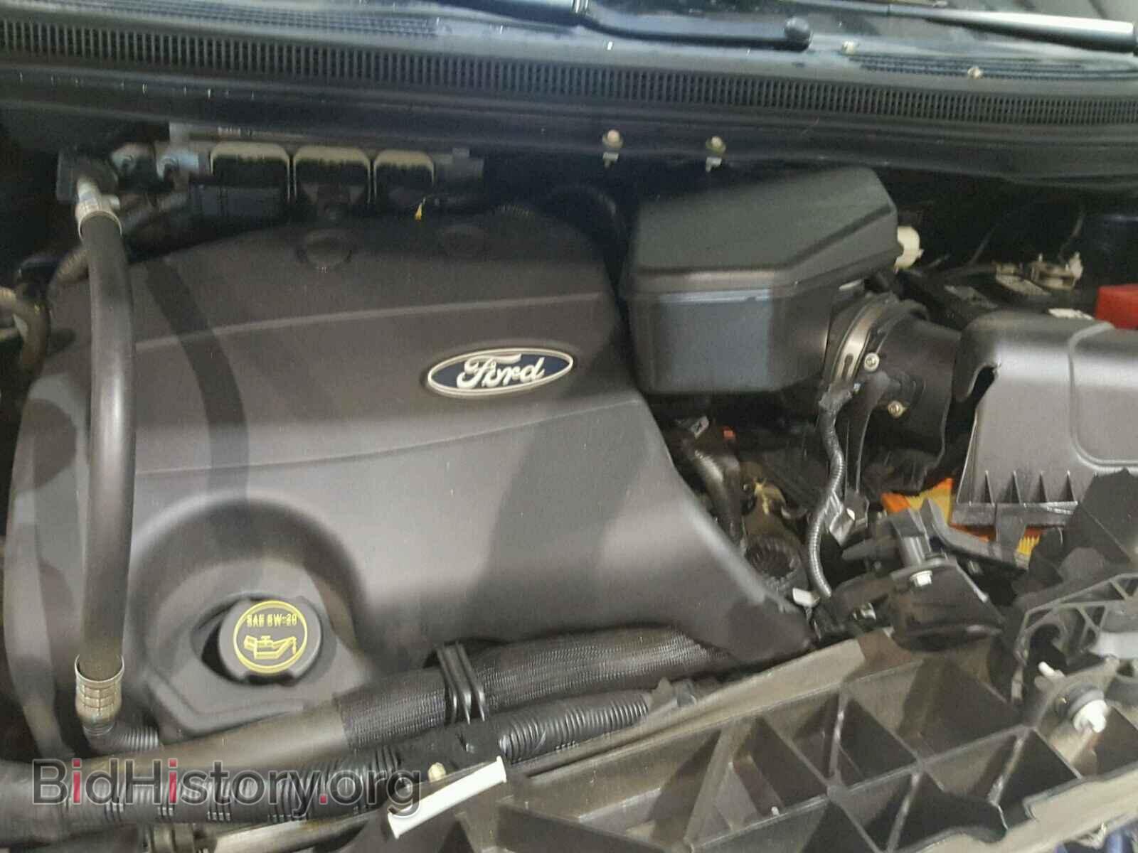 2014 FORD EDGE - VIN: 2FMDK4JC8EBA16265 - Фото 7