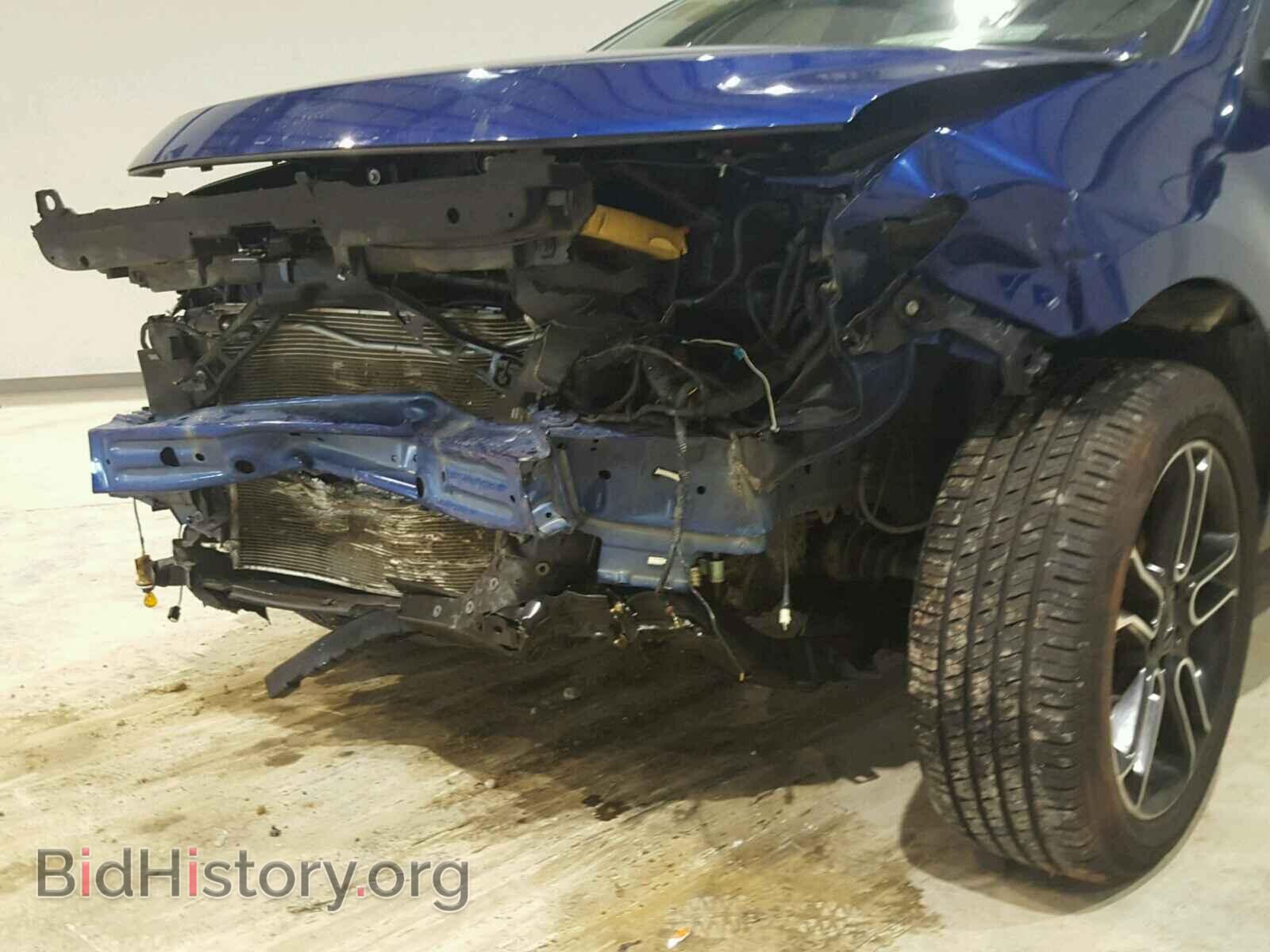 2014 FORD EDGE - VIN: 2FMDK4JC8EBA16265 - Фото 9