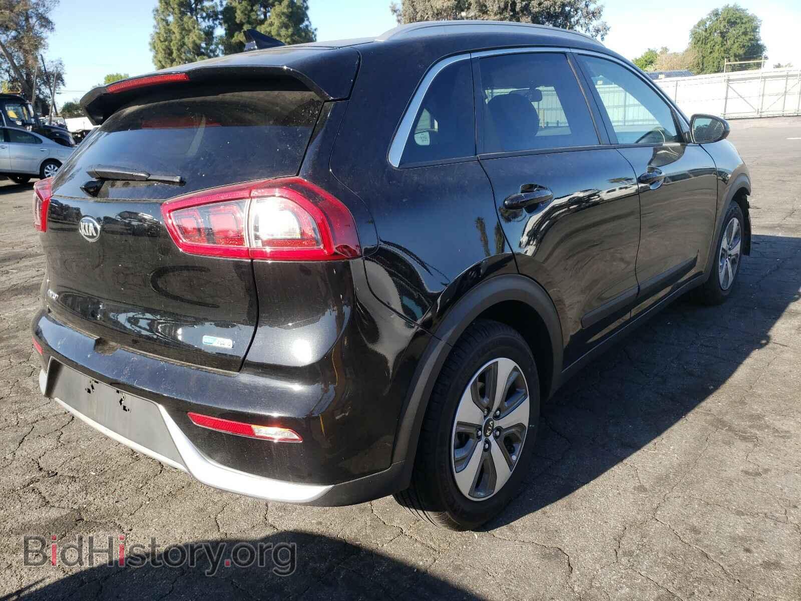 2019 KIA NIRO - VIN: KNDCB3LC2K5336351 - Фото 4