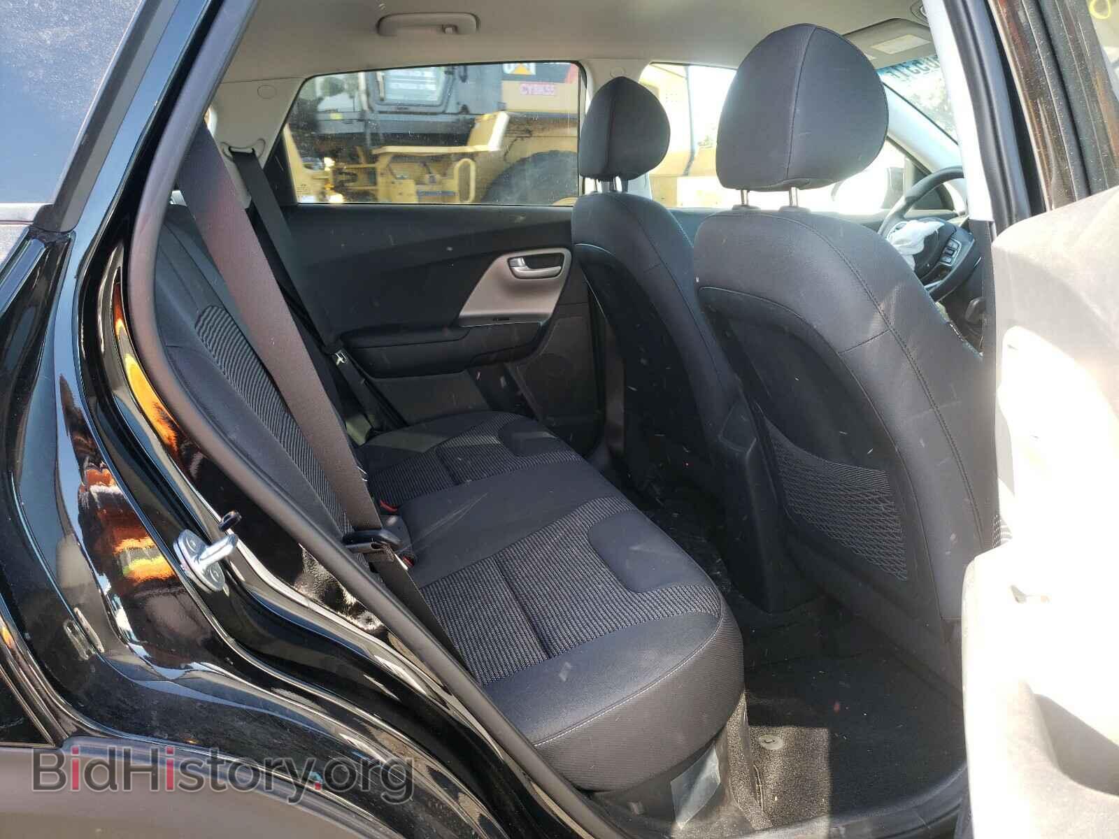 2019 KIA NIRO - VIN: KNDCB3LC2K5336351 - Фото 6