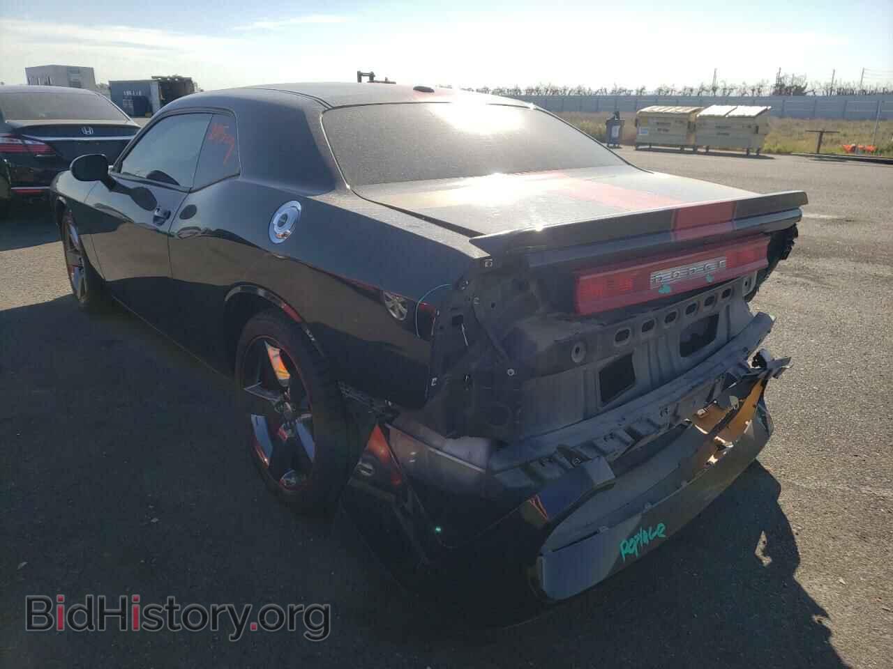 2012 DODGE CHALLENGER - VIN: 2C3CDYAG3CH240756 - Фото 3