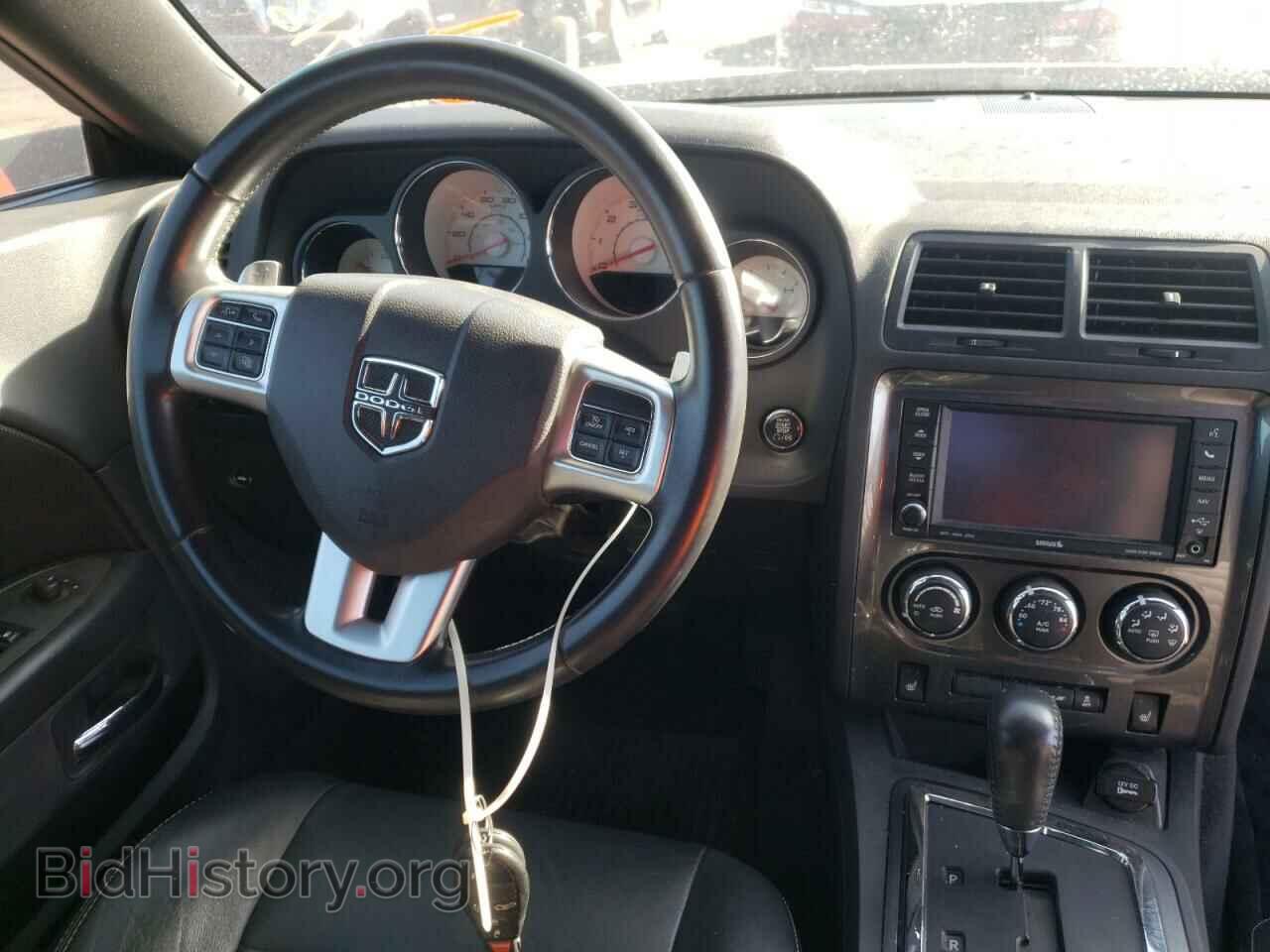 2012 DODGE CHALLENGER - VIN: 2C3CDYAG3CH240756 - Фото 9