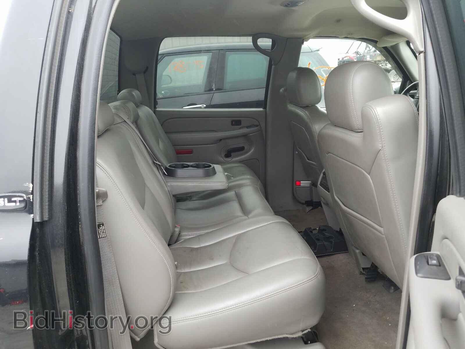2006 GMC SIERRA - VIN: 2GTEC13T461115917 - Photo 6