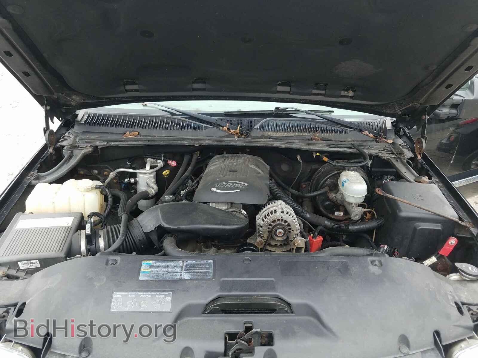 2006 GMC SIERRA - VIN: 2GTEC13T461115917 - Photo 7