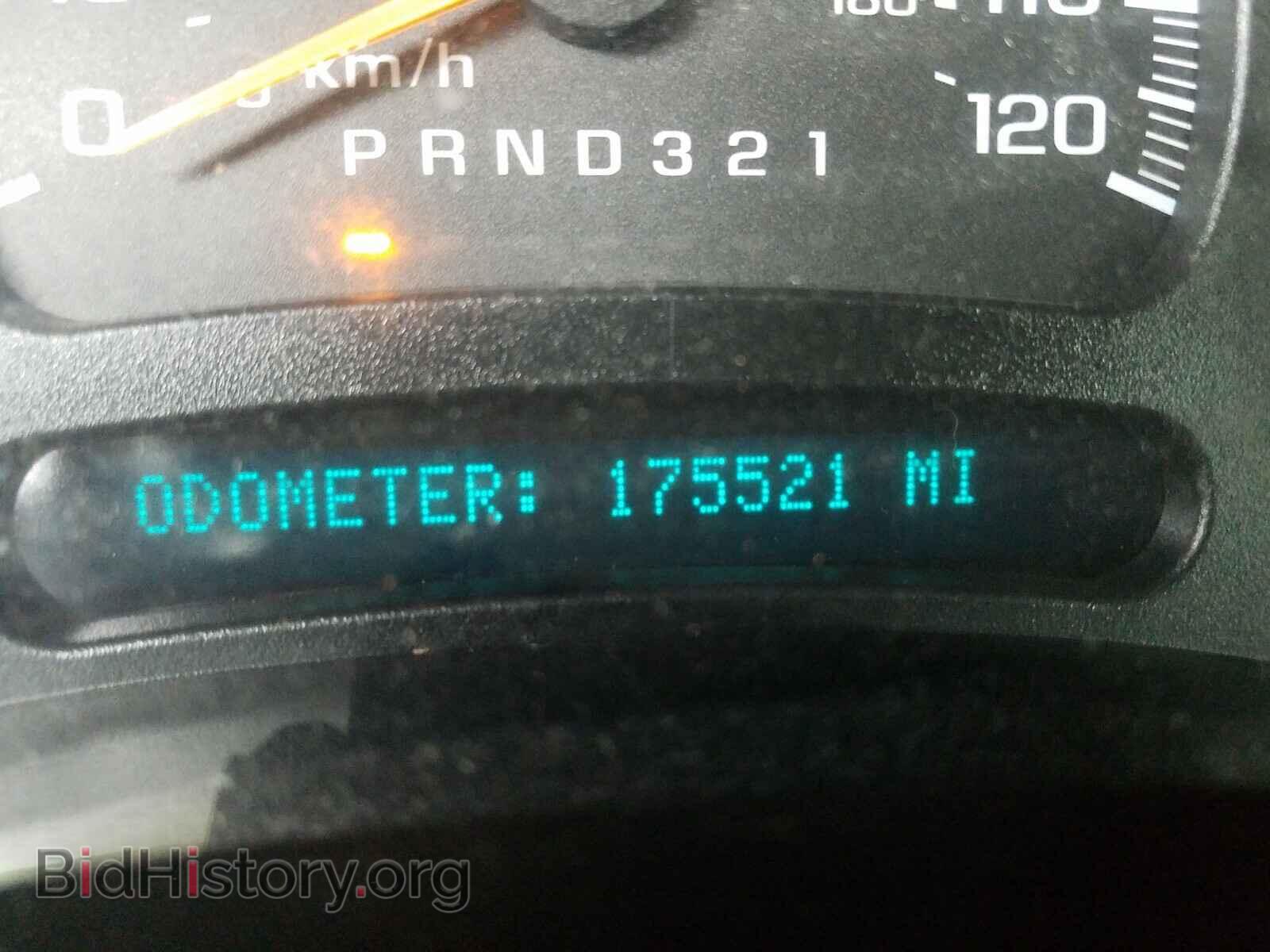 2006 GMC SIERRA - VIN: 2GTEC13T461115917 - Photo 8