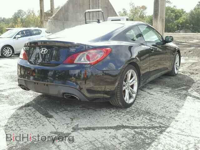 2012 HYUNDAI GENESIS - VIN: KMHHT6KD4CU065729 - Фото 4