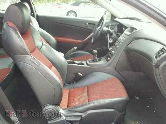 2012 HYUNDAI GENESIS - VIN: KMHHT6KD4CU065729 - Фото 5