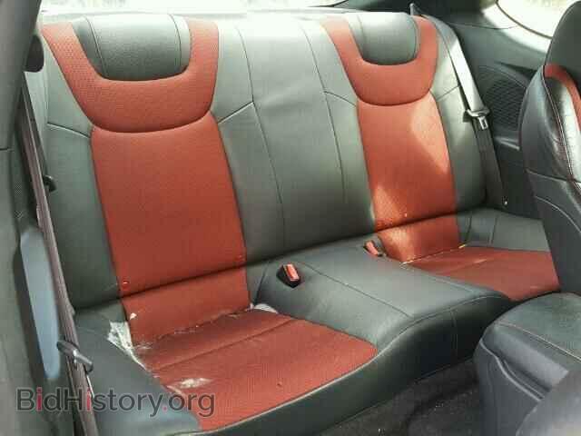 2012 HYUNDAI GENESIS - VIN: KMHHT6KD4CU065729 - Фото 6
