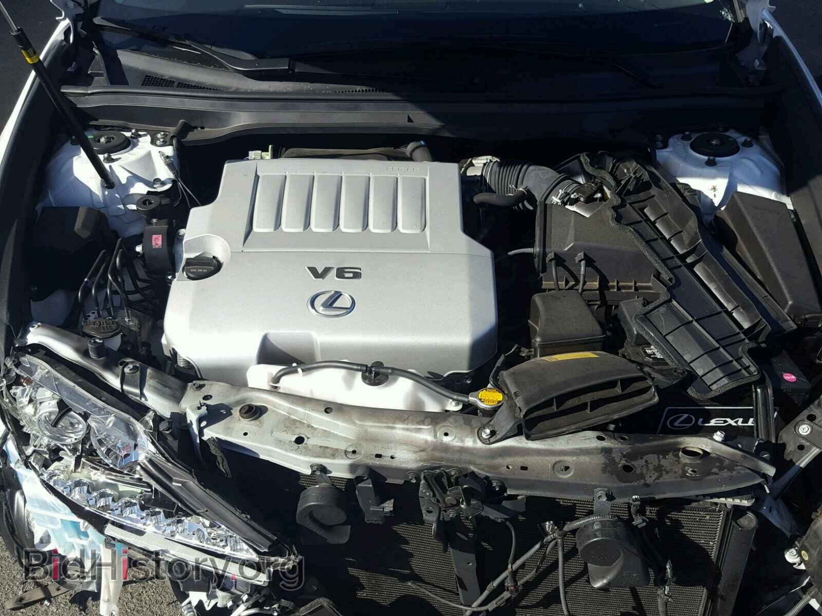 2014 LEXUS ES350 - VIN: JTHBK1GG6E2130287 - Фото 7