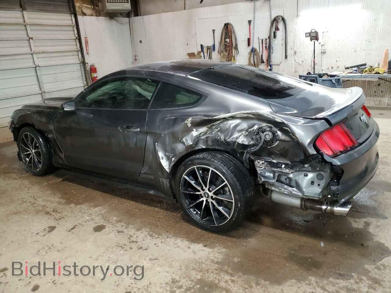 2017 FORD ALL Models - VIN: 1FA6P8TH9H5346378 - Photo 2