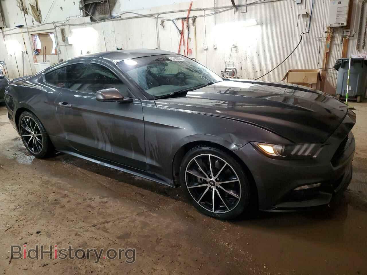 2017 FORD ALL Models - VIN: 1FA6P8TH9H5346378 - Photo 4