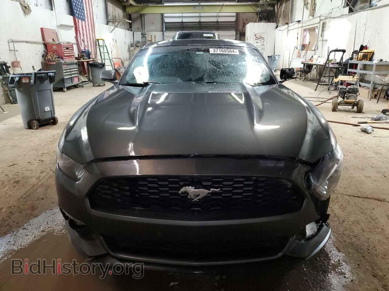 2017 FORD ALL Models - VIN: 1FA6P8TH9H5346378 - Photo 5