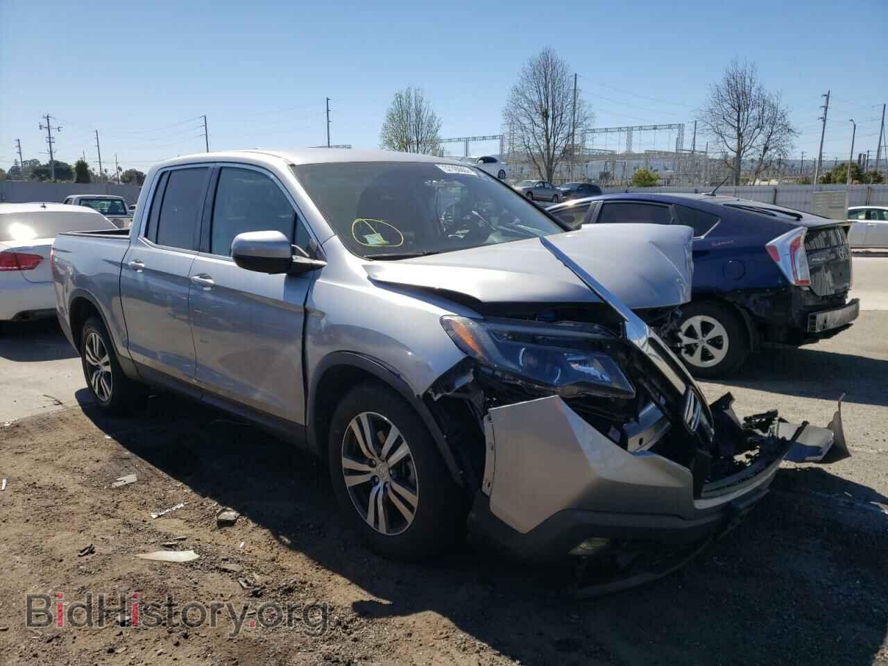Photo 5FPYK2F46HB010572 - HONDA RIDGELINE 2017