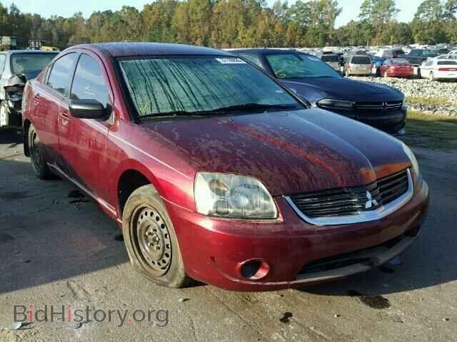 Фотография 4A3AB36FX7E081532 - MITSUBISHI GALANT 2007