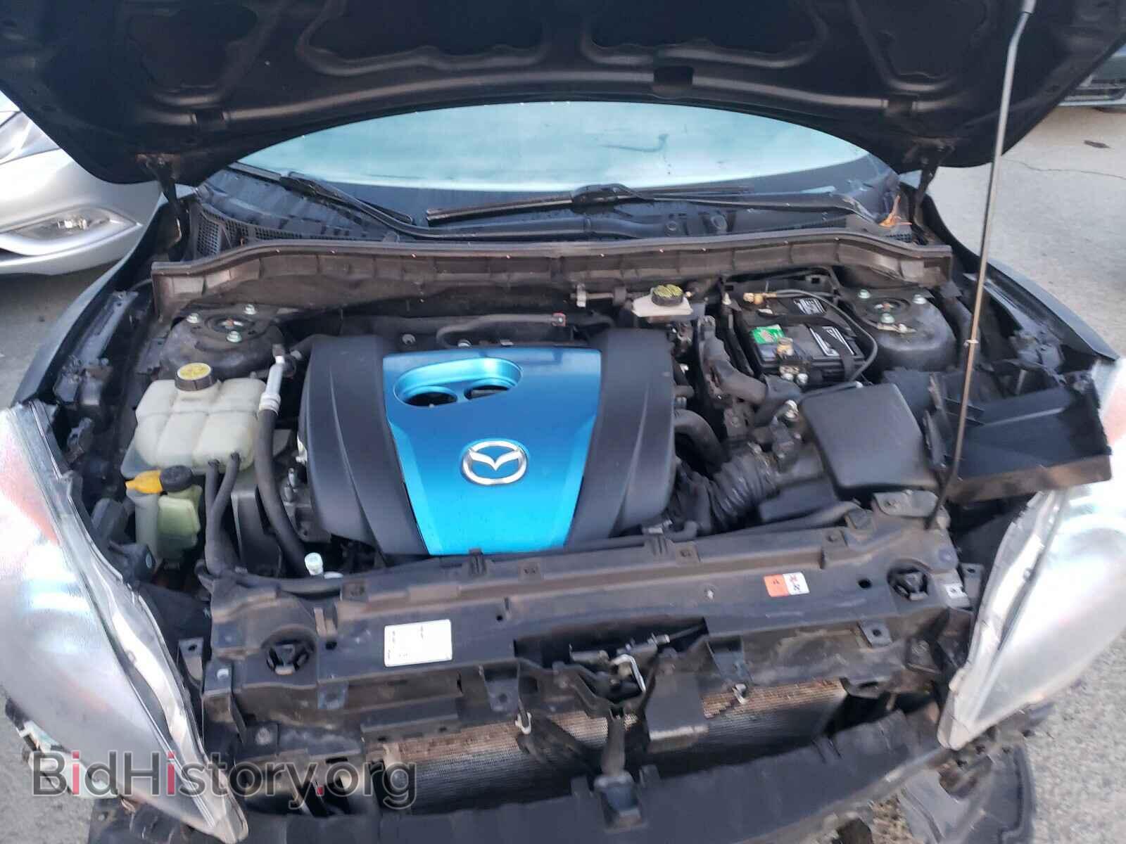 2012 MAZDA 3 - VIN: JM1BL1L84C1576650 - Photo 7