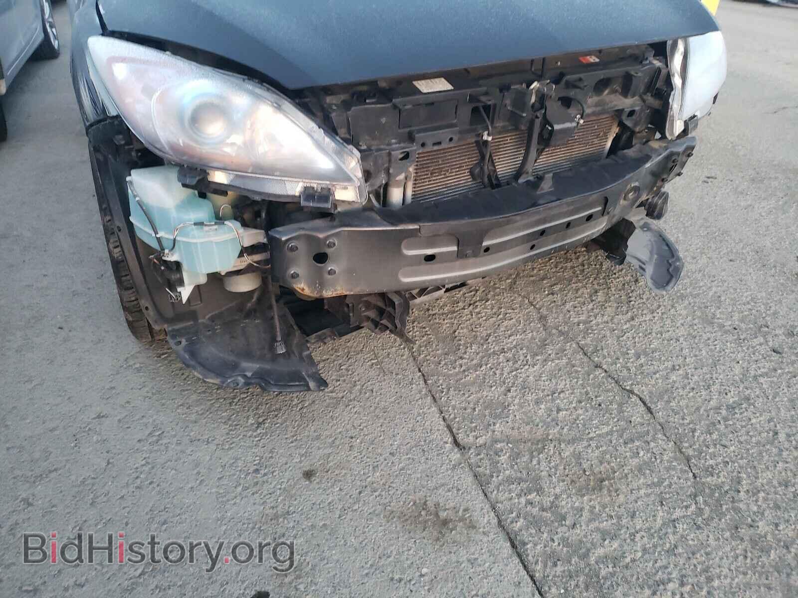 2012 MAZDA 3 - VIN: JM1BL1L84C1576650 - Photo 9