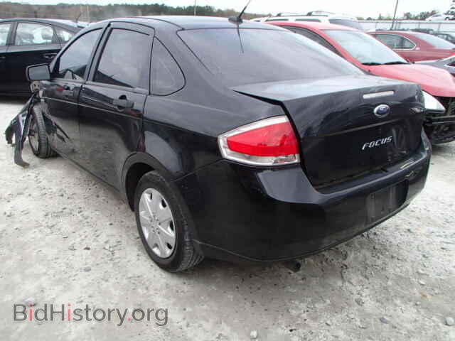 2008 FORD FOCUS - VIN: 1FAHP34N88W289973 - Photo 3