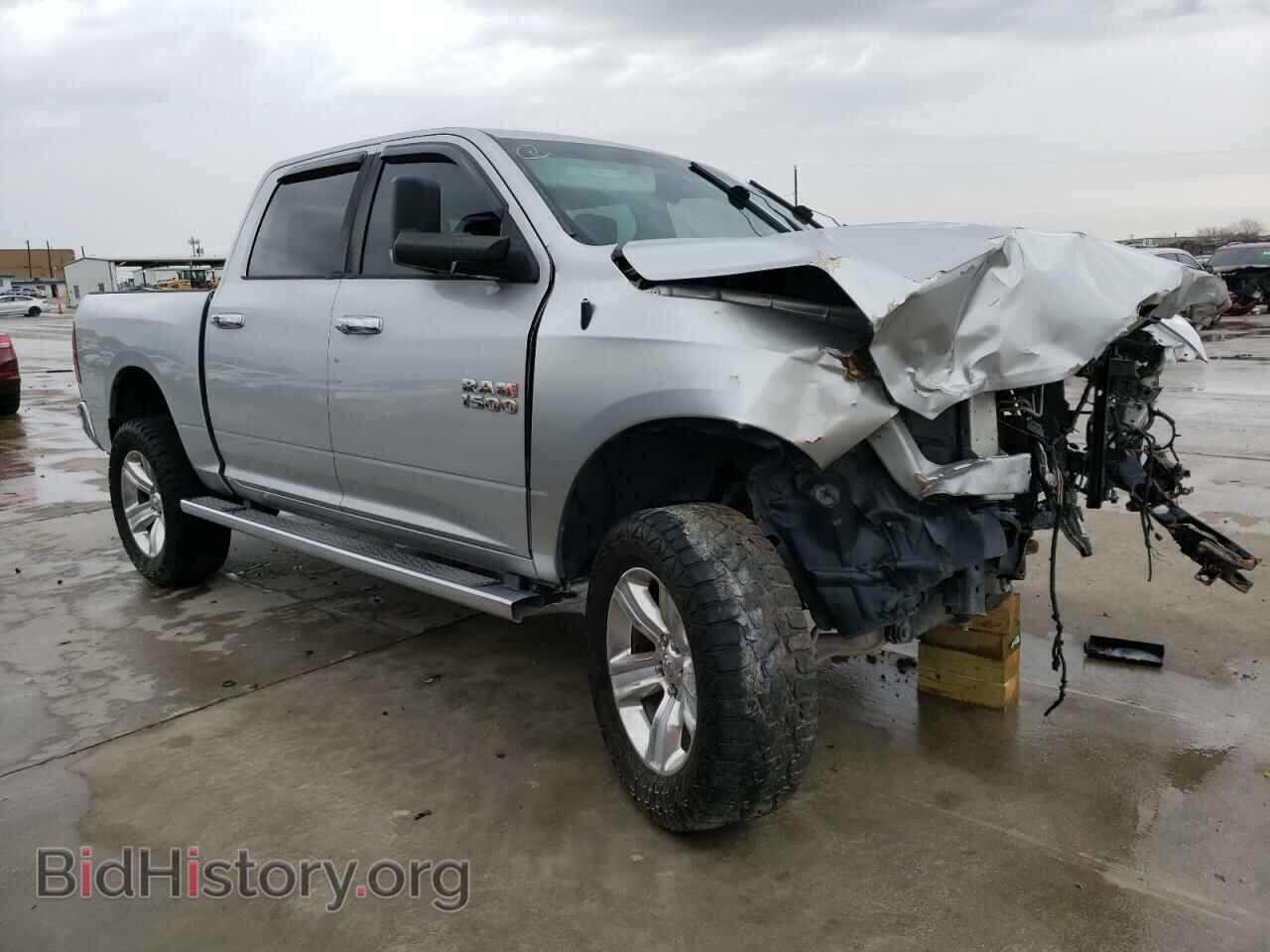 2014 RAM 1500 - VIN: 1C6RR7LTXES468011 - Фото 4