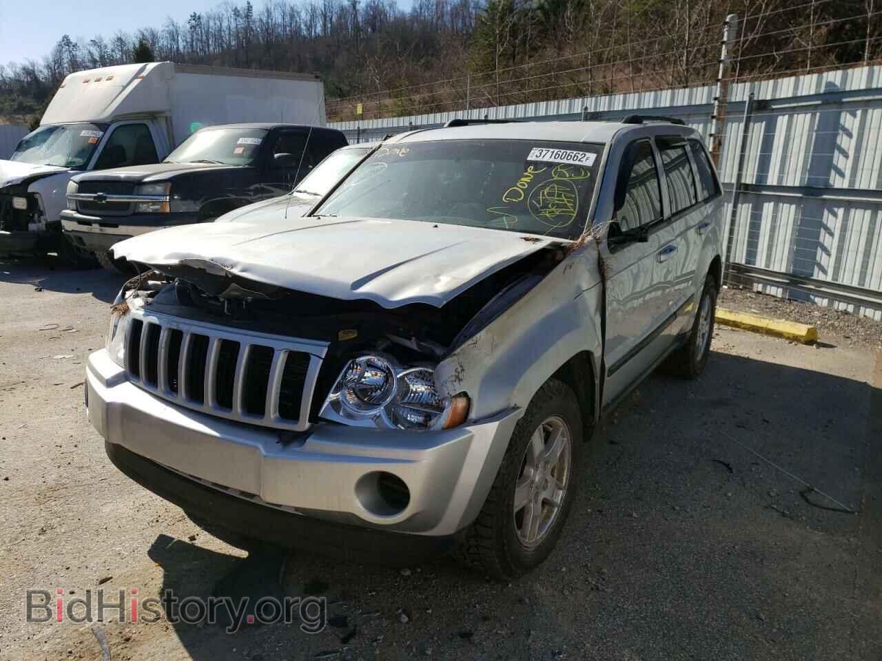 2007 JEEP CHEROKEE - VIN: 1J8GR48K97C500483 - Фото 2