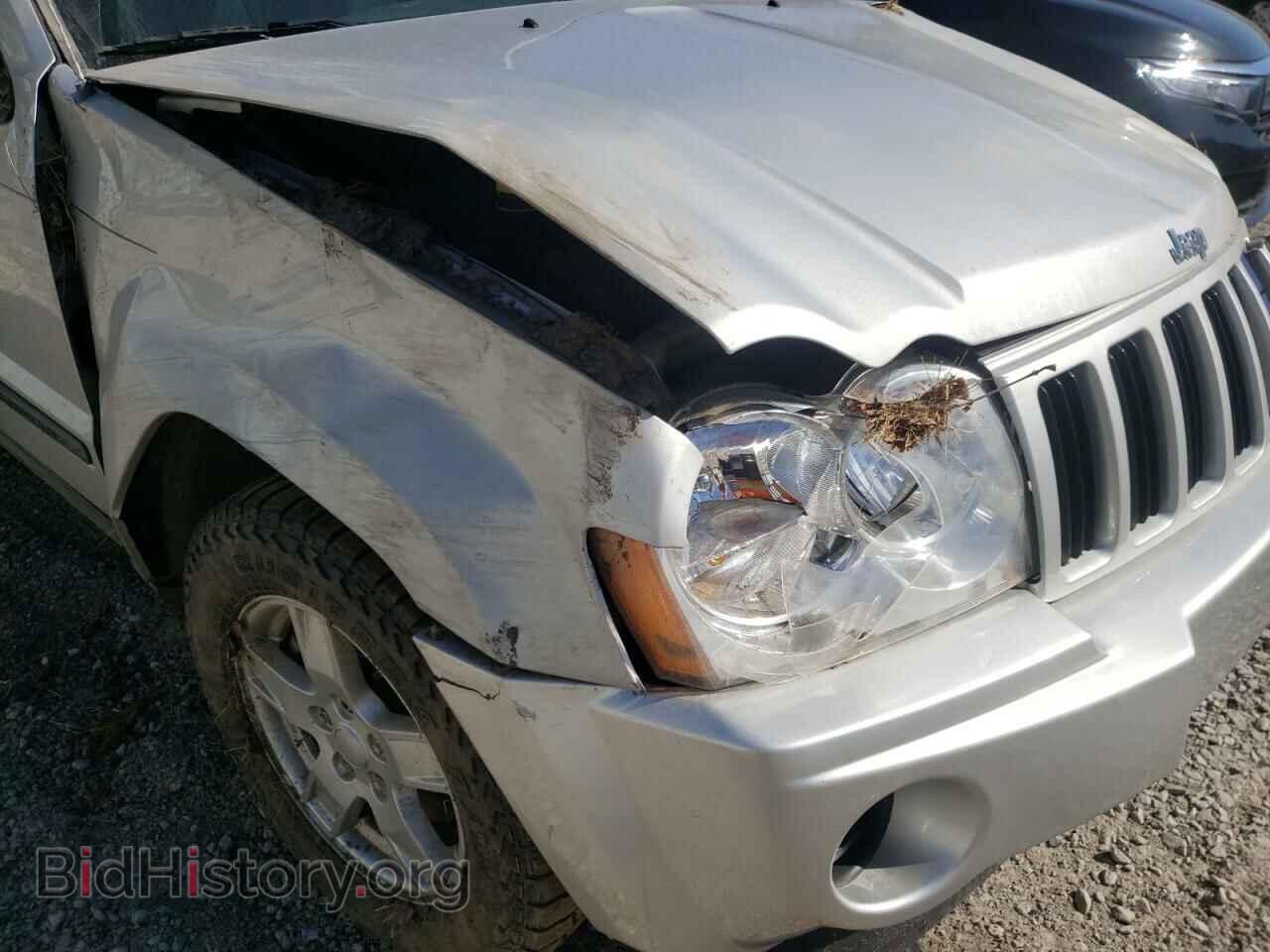2007 JEEP CHEROKEE - VIN: 1J8GR48K97C500483 - Фото 9