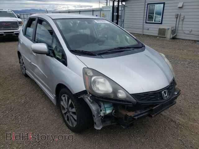 Photo JHMGE8H66DC007531 - HONDA FIT 2013