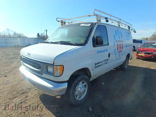 2002 FORD ECONOLINE - VIN: 1FTNE24202HB09335 - Фото 2