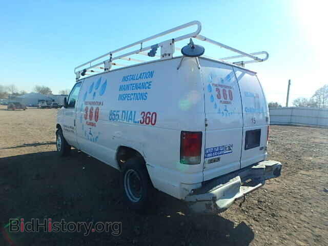 2002 FORD ECONOLINE - VIN: 1FTNE24202HB09335 - Фото 3