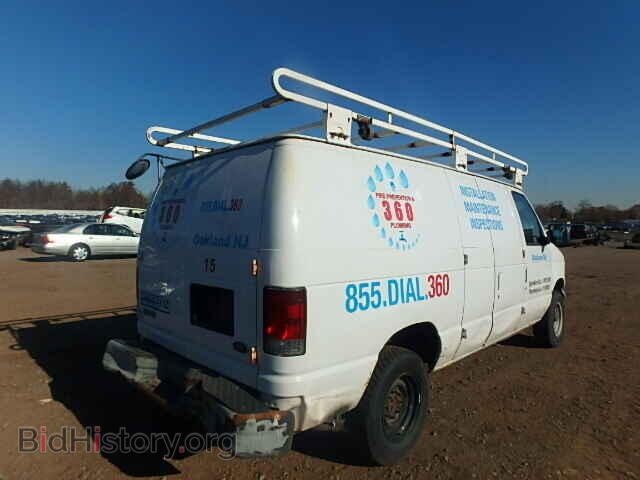 2002 FORD ECONOLINE - VIN: 1FTNE24202HB09335 - Фото 4