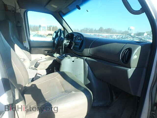 2002 FORD ECONOLINE - VIN: 1FTNE24202HB09335 - Фото 5