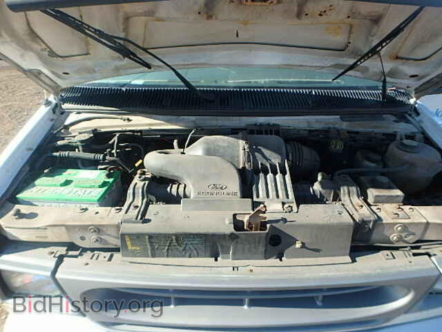 2002 FORD ECONOLINE - VIN: 1FTNE24202HB09335 - Фото 7