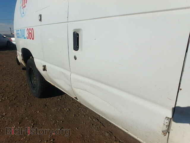2002 FORD ECONOLINE - VIN: 1FTNE24202HB09335 - Фото 9