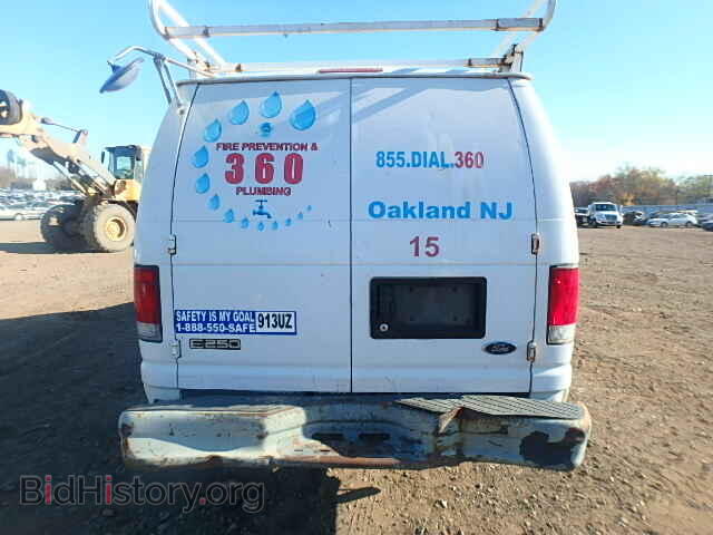 2002 FORD ECONOLINE - VIN: 1FTNE24202HB09335 - Фото 10