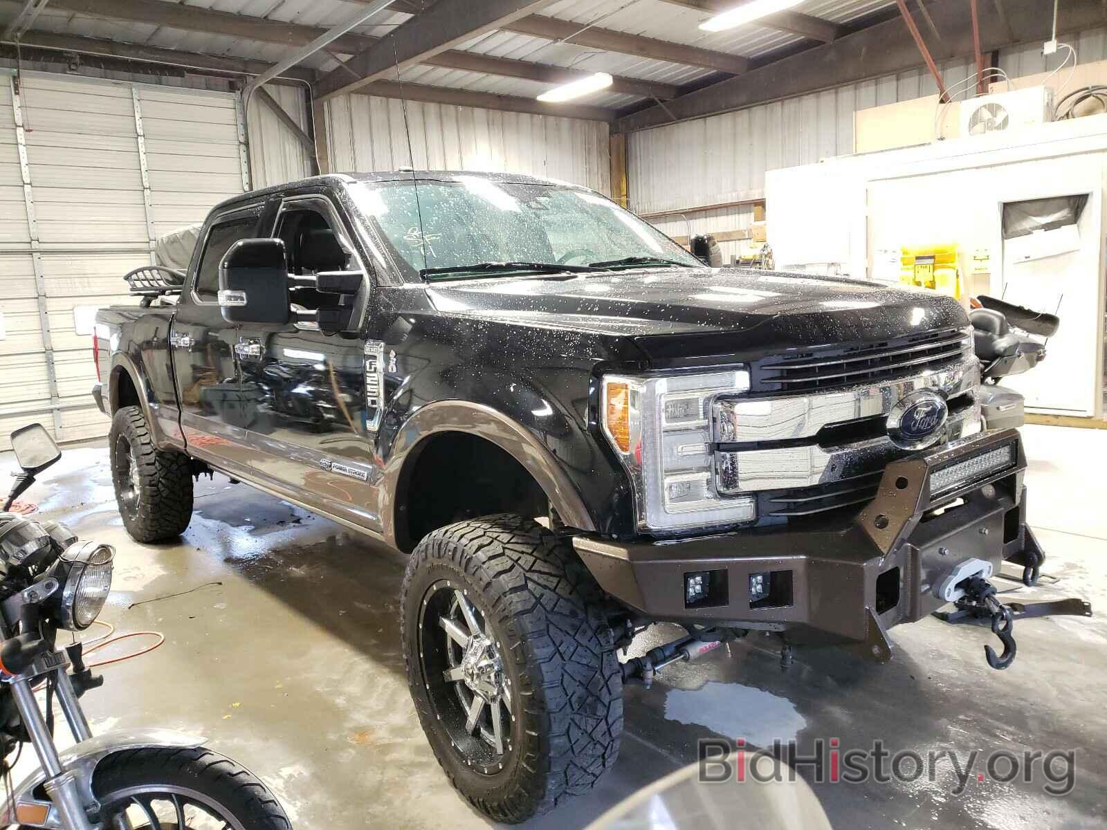 Photo 1FT7W2BT0HEE18010 - FORD F250 2017