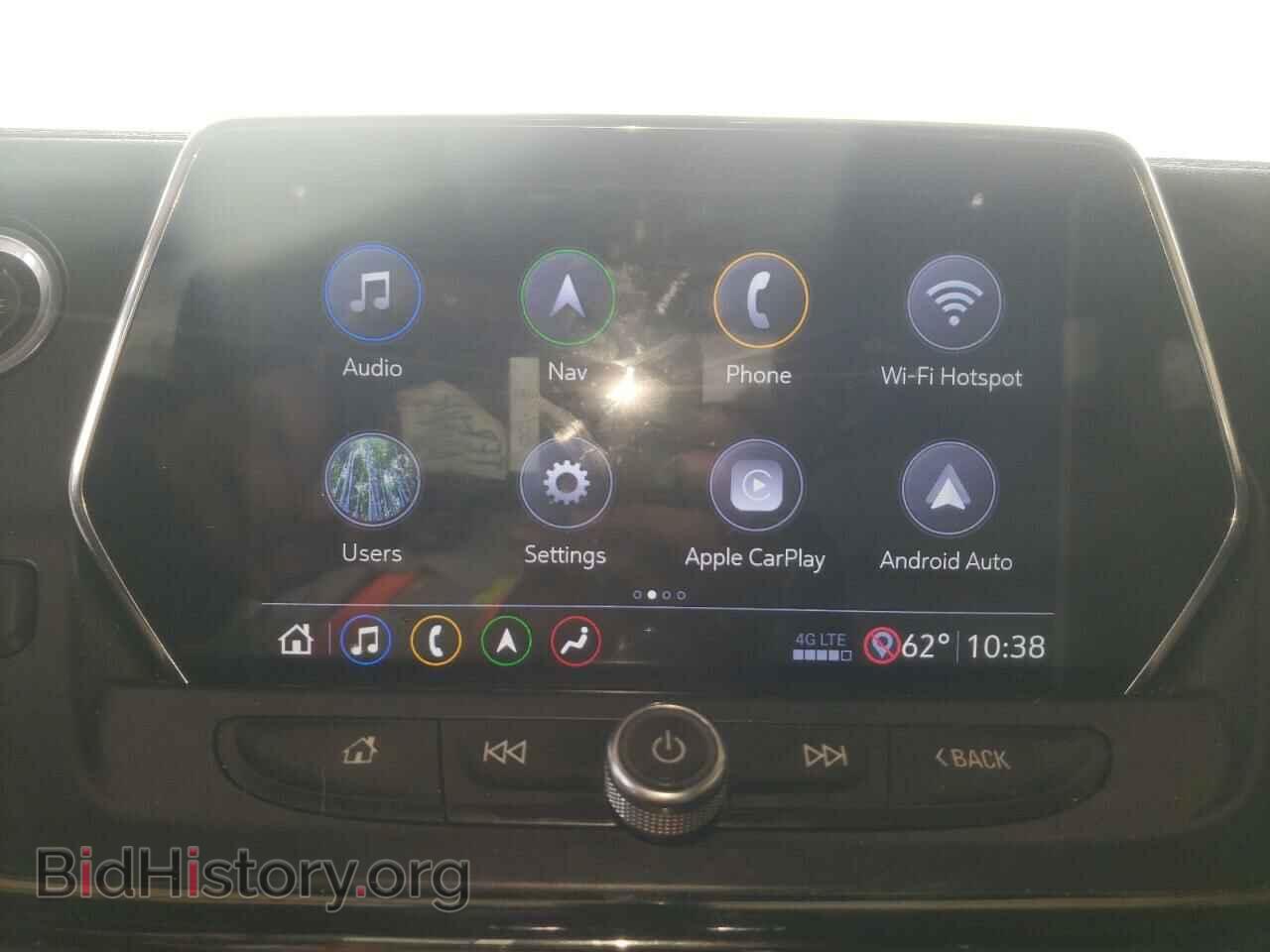 2020 CHEVROLET BLAZER - VIN: 3GNKBERS2LS573281 - Фото 9