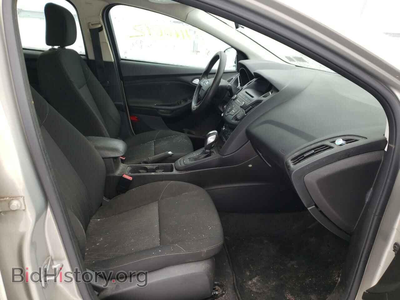 2015 FORD FOCUS - VIN: 1FADP3F24FL381212 - Фото 5