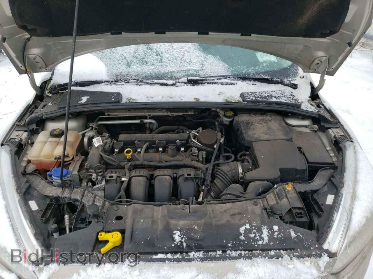 2015 FORD FOCUS - VIN: 1FADP3F24FL381212 - Фото 7