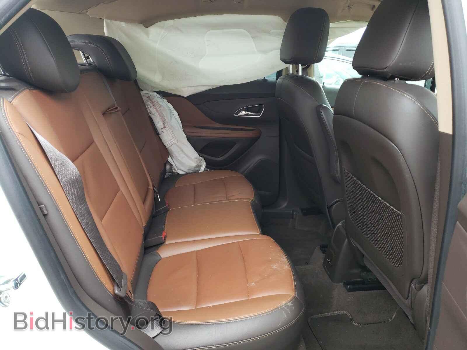 2015 BUICK ENCORE - VIN: KL4CJCSB5FB122452 - Photo 6