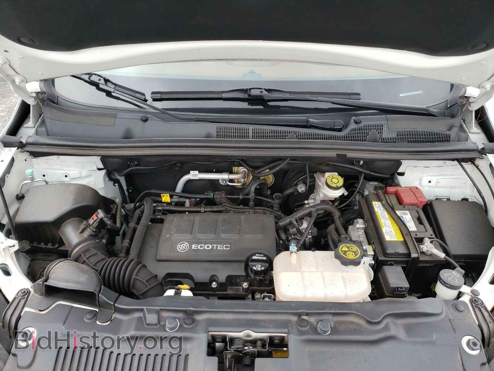 2015 BUICK ENCORE - VIN: KL4CJCSB5FB122452 - Photo 7