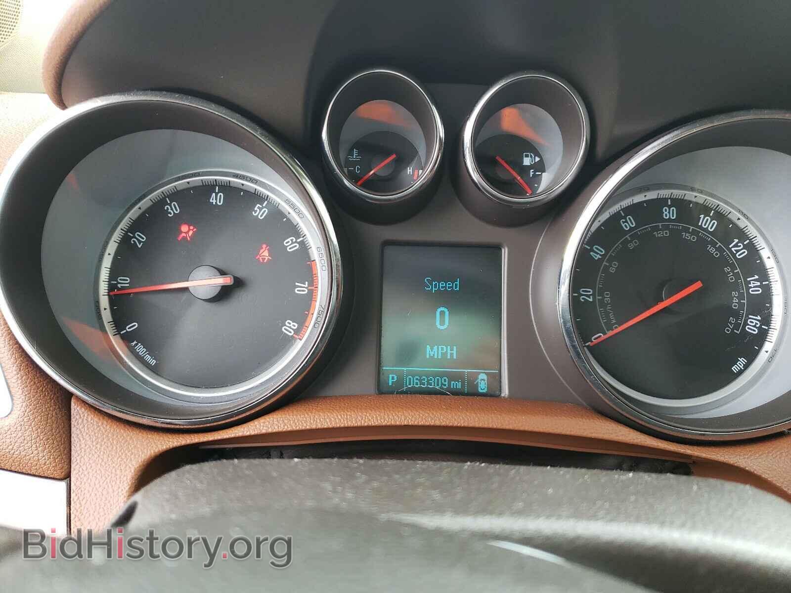 2015 BUICK ENCORE - VIN: KL4CJCSB5FB122452 - Photo 8